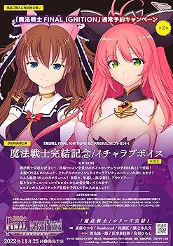 Amazon.co.jp: 魔法戦士 FINAL IGNITION【予約特典付】 : PCソフト